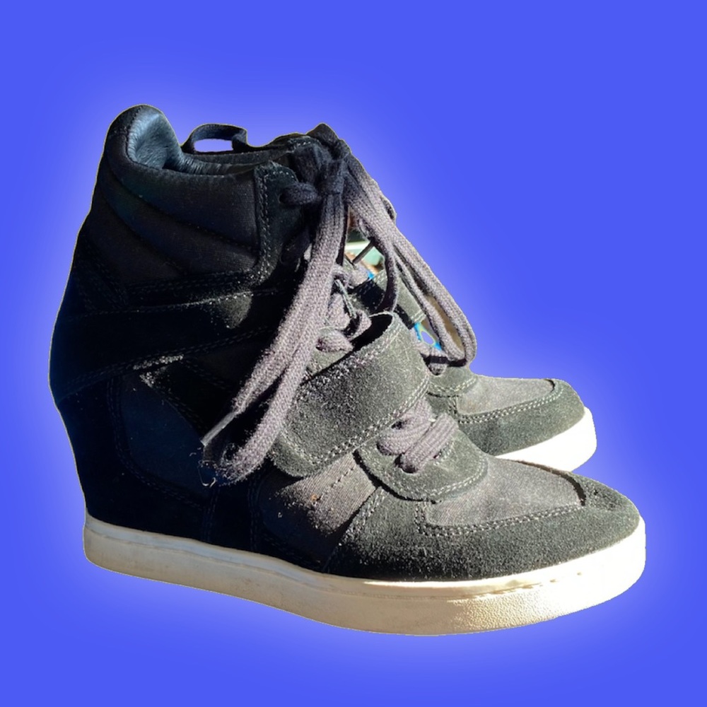 Ash 'Bowie' Wedge Sneakers